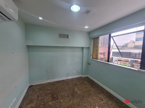 Foto Sala / Conjunto Comercial
