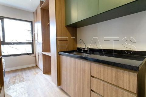 Foto Kitnet / JK / Studio
