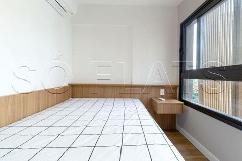 Foto Kitnet / JK / Studio