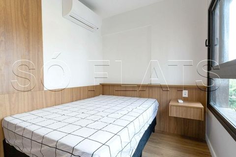 Foto Kitnet / JK / Studio