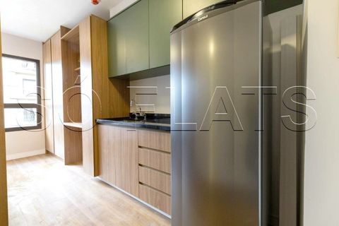 Foto Kitnet / JK / Studio