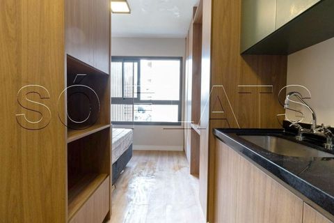 Foto Kitnet / JK / Studio