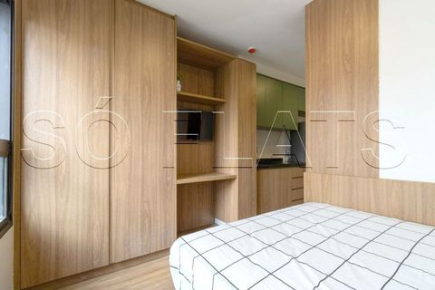 Foto Kitnet / JK / Studio