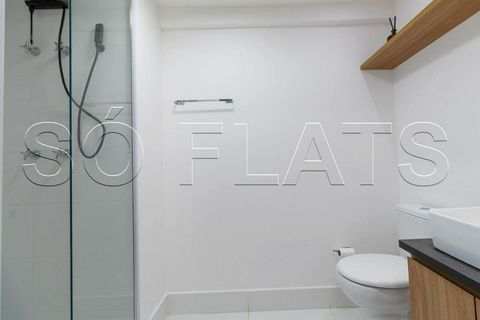 Foto Kitnet / JK / Studio