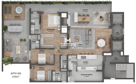 Foto Apartamento