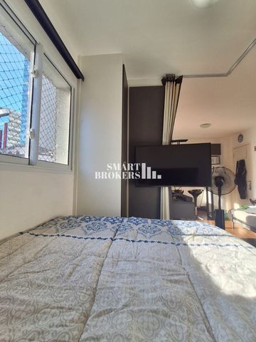 Foto Kitnet / JK / Studio