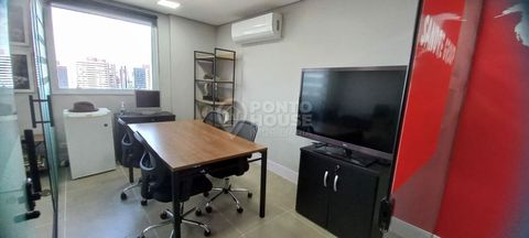 Foto Sala / Conjunto Comercial