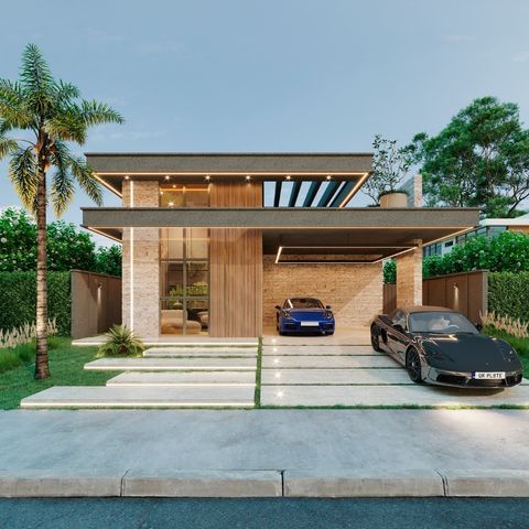 Foto Casa em Condomínio