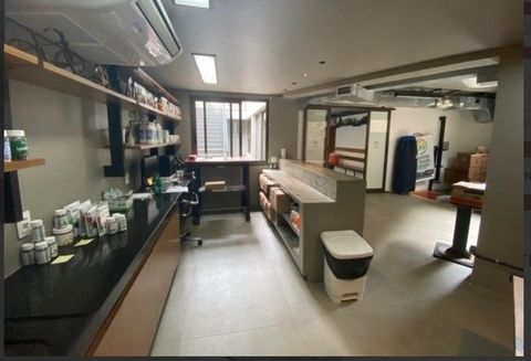 Foto Sala / Conjunto Comercial