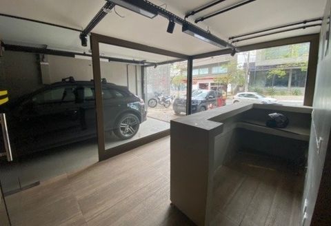Foto Sala / Conjunto Comercial