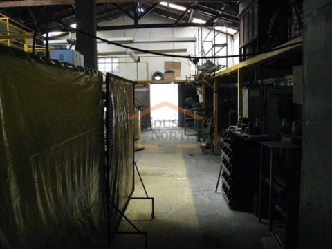 Foto Galpão / Depósito / Armazém / Pavilhão
