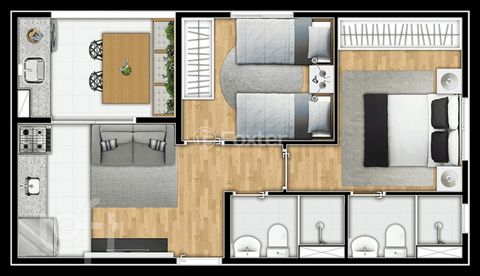 Foto Apartamento