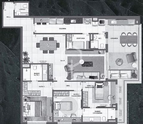 Foto Apartamento
