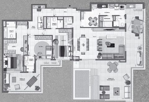 Foto Apartamento