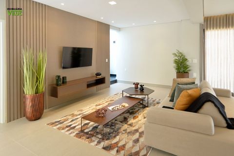 Foto Casa em Condomínio