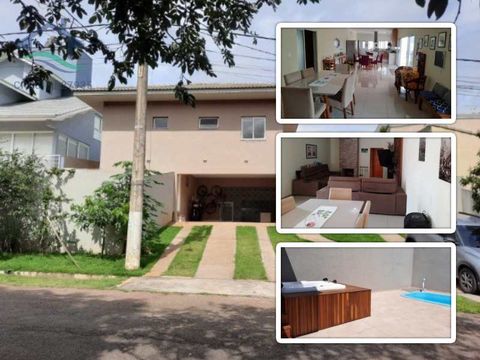 Foto Casa em Condomínio
