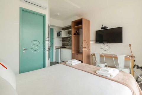 Foto Kitnet / JK / Studio