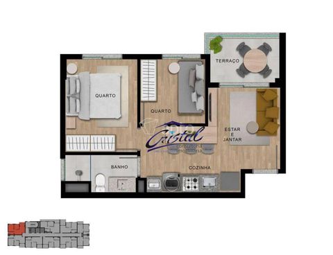 Foto Apartamento