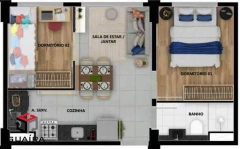 Foto Apartamento