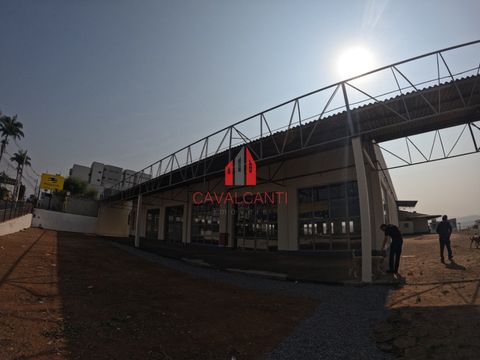 Foto Galpão / Depósito / Armazém / Pavilhão