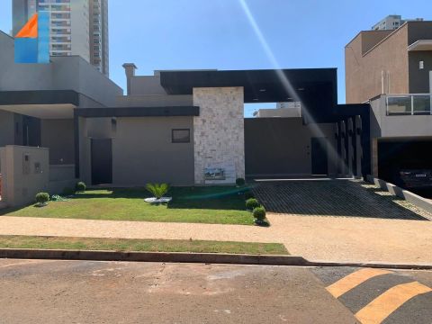 Foto Casa em Condomínio
