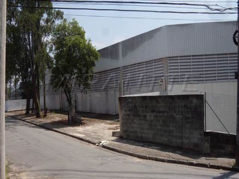 Foto Galpão / Depósito / Armazém / Pavilhão