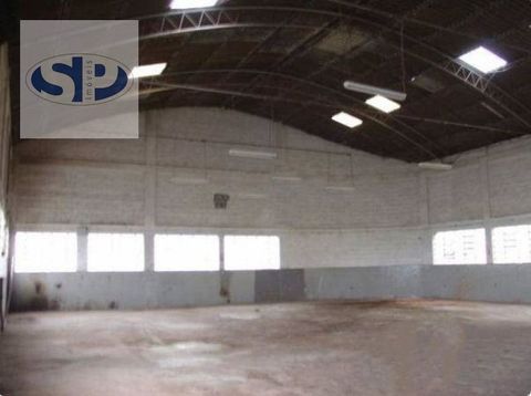 Foto Galpão / Depósito / Armazém / Pavilhão