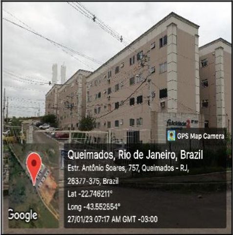 Foto Apartamento