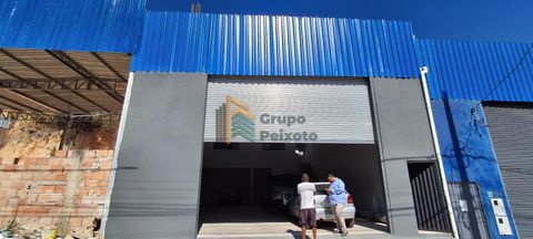 Foto Galpão / Depósito / Armazém / Pavilhão
