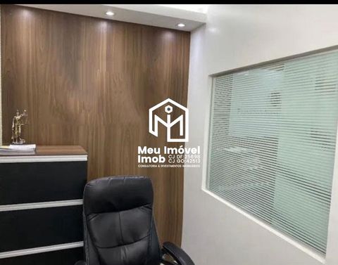 Foto Sala / Conjunto Comercial