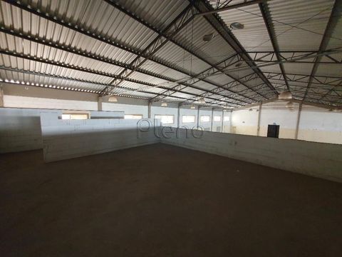 Foto Galpão / Depósito / Armazém / Pavilhão