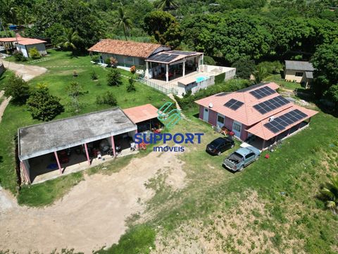 Foto Fazenda / Sítio / Chácara