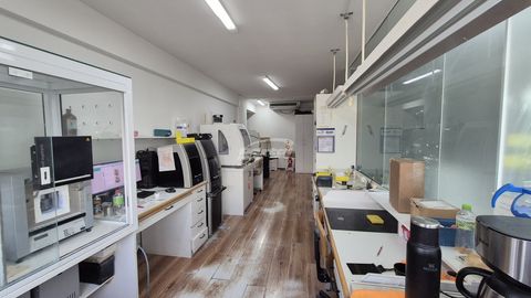 Foto Sala / Conjunto Comercial