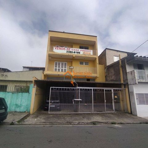 Foto Edifício Inteiro
