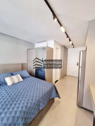 Foto Kitnet / JK / Studio