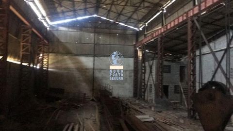 Foto Galpão / Depósito / Armazém / Pavilhão