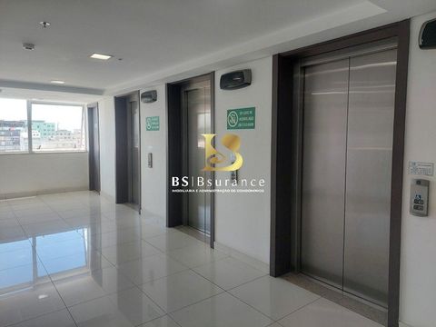 Foto Sala / Conjunto Comercial