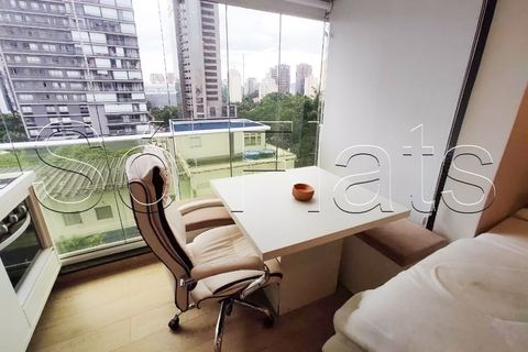 Foto Kitnet / JK / Studio