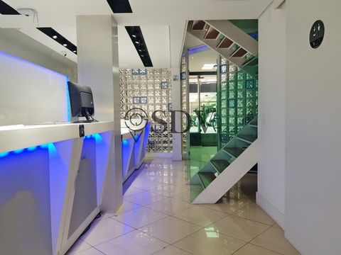Foto Sala / Conjunto Comercial