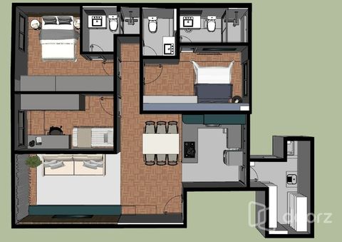 Foto Apartamento