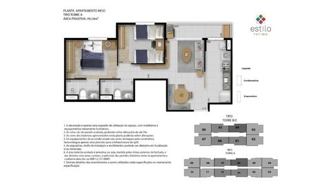Foto Apartamento