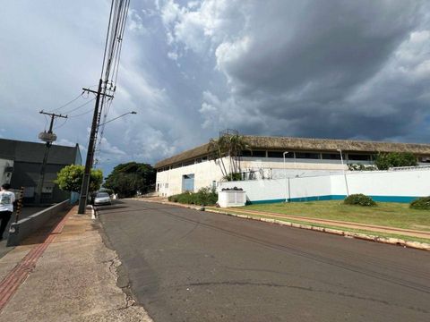Foto Galpão / Depósito / Armazém / Pavilhão