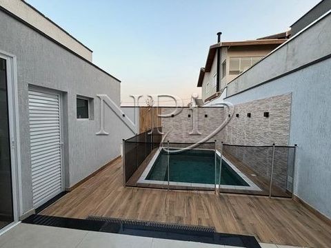 Foto Casa em Condomínio