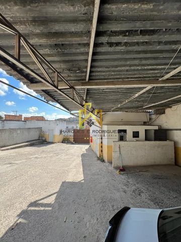 Foto Galpão / Depósito / Armazém / Pavilhão