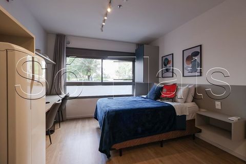 Foto Kitnet / JK / Studio
