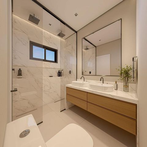 Foto Casa em Condomínio