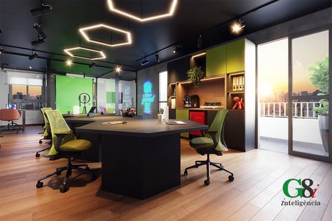 Foto Sala / Conjunto Comercial