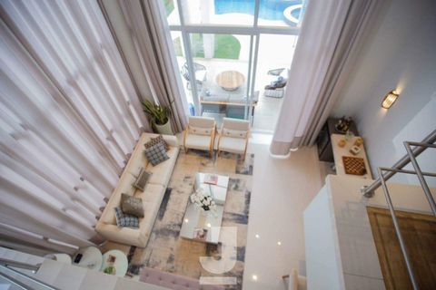 Foto Casa em Condomínio
