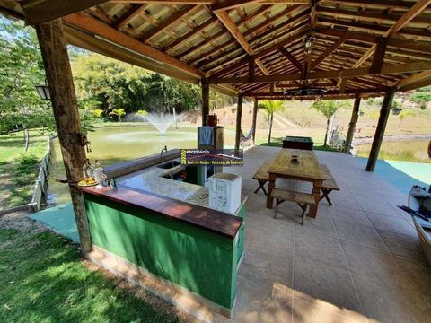 Foto Fazenda / Sítio / Chácara