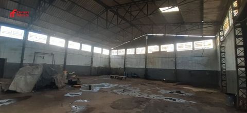 Foto Galpão / Depósito / Armazém / Pavilhão